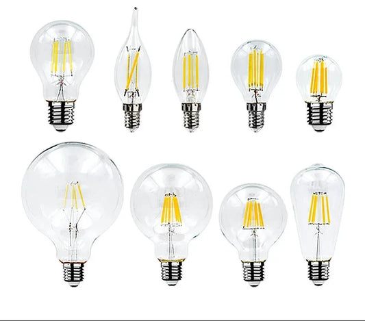 lampe led filament e27