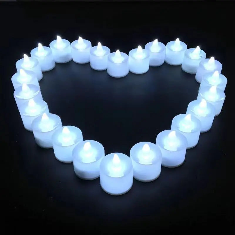 Lampe bougies