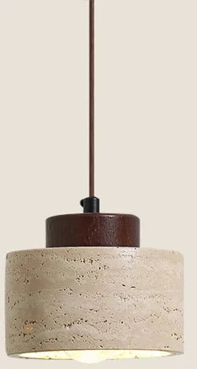 Lampe pierre