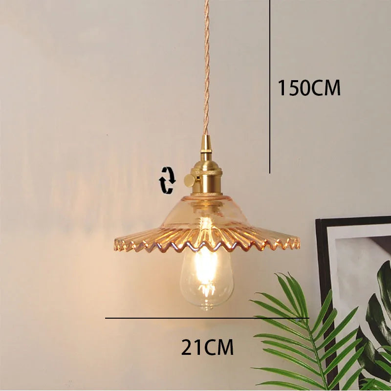 lampe laiton vintage