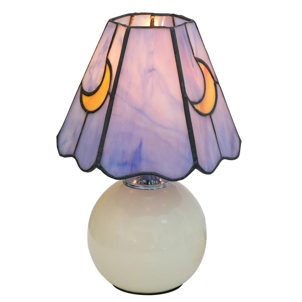 lampe de table champignon