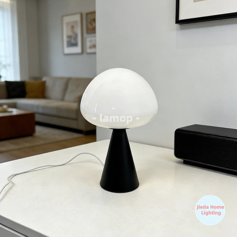Lampe à poser indus
