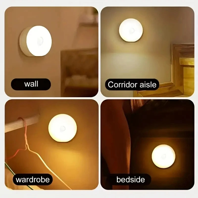 lampe detecteur de mouvement sans fil interieur