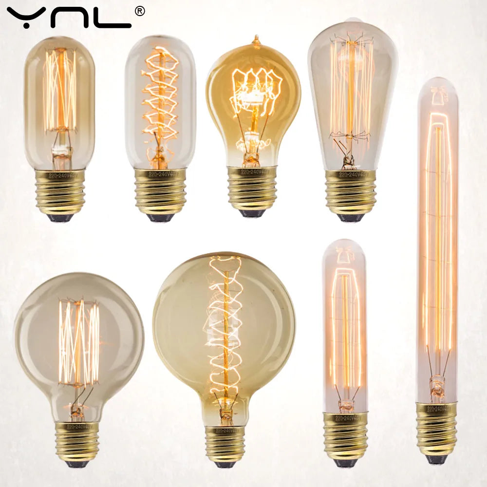 lampe led a filament