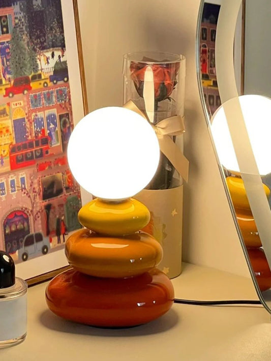 Lampe ceramique