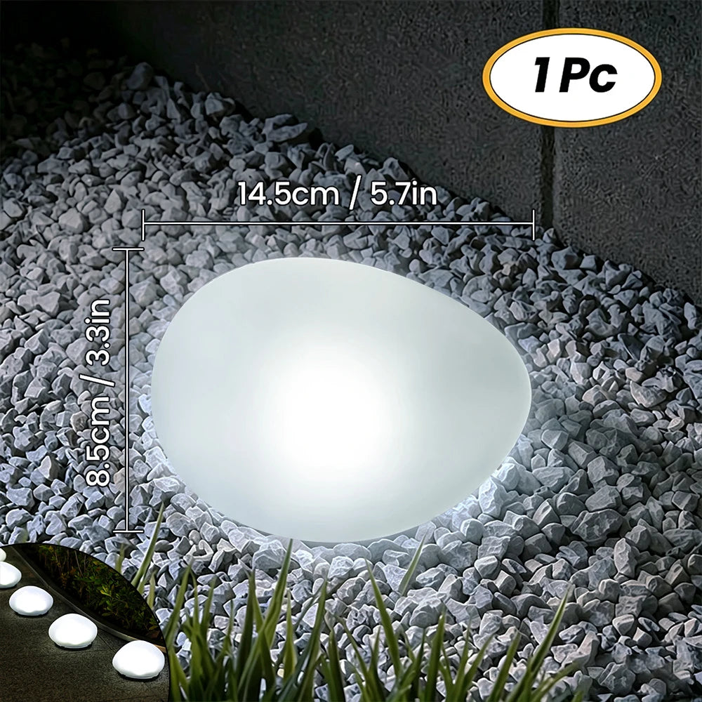 Lampe galet