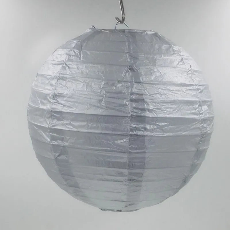lampe en papier de riz