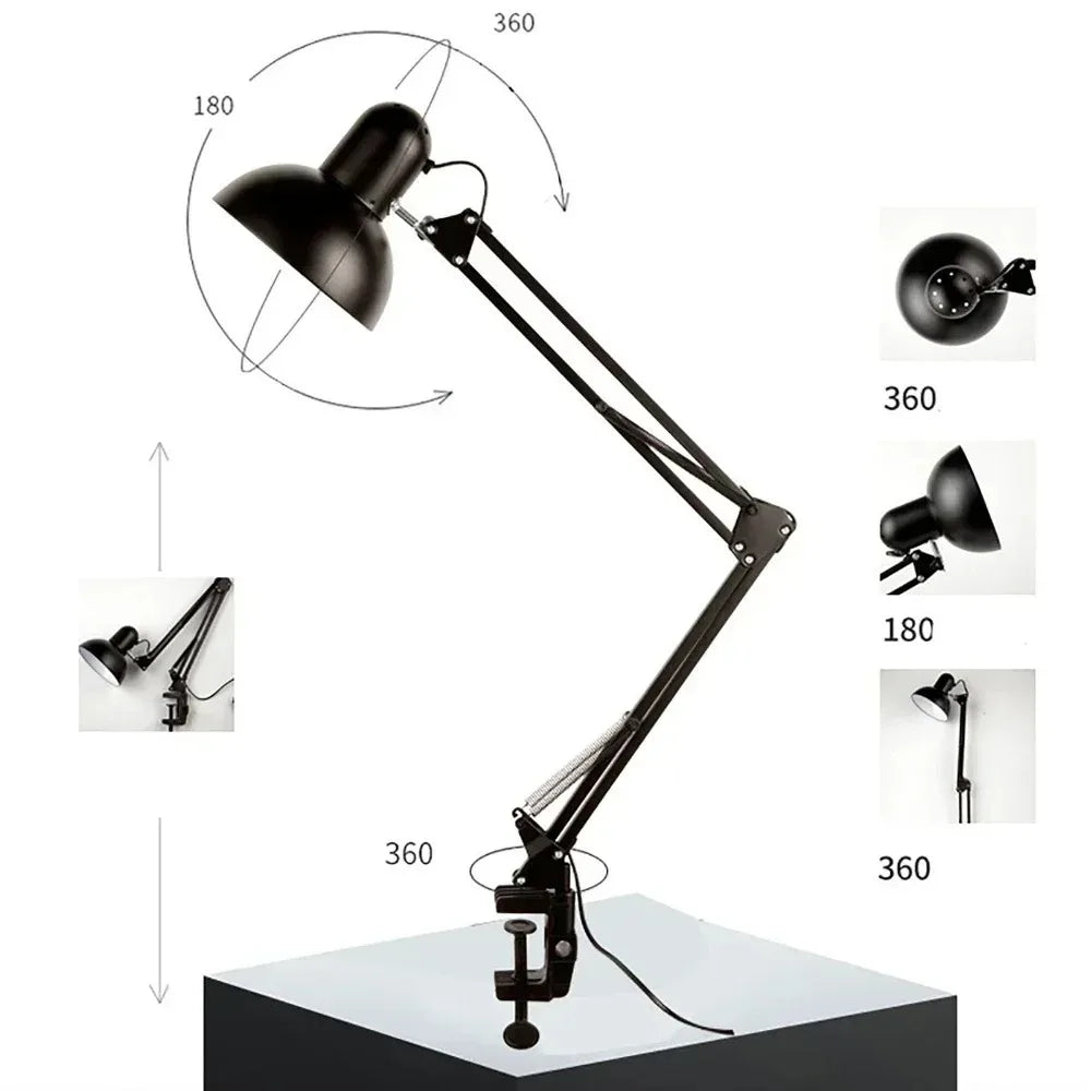 Lampe architecte