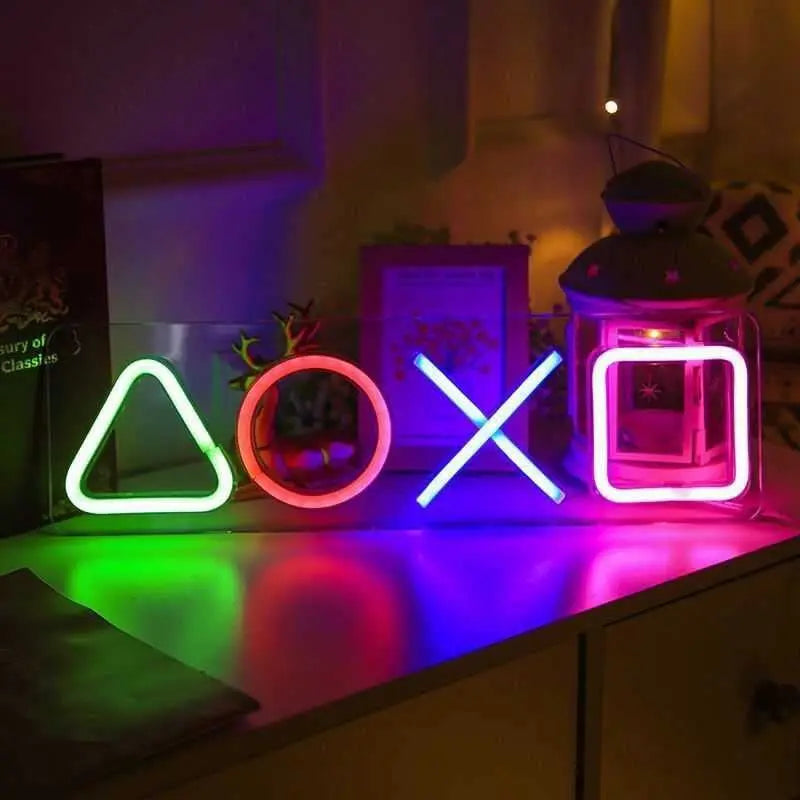 Lampe neon