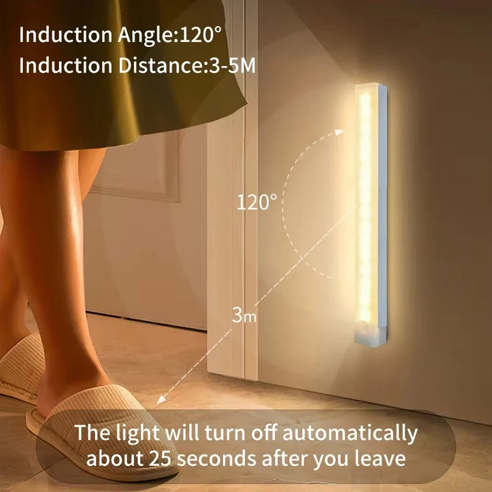 Lampe murale sans fil