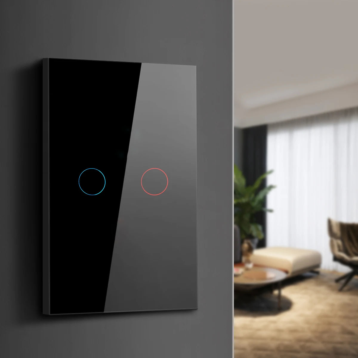 Interrupteur lampe