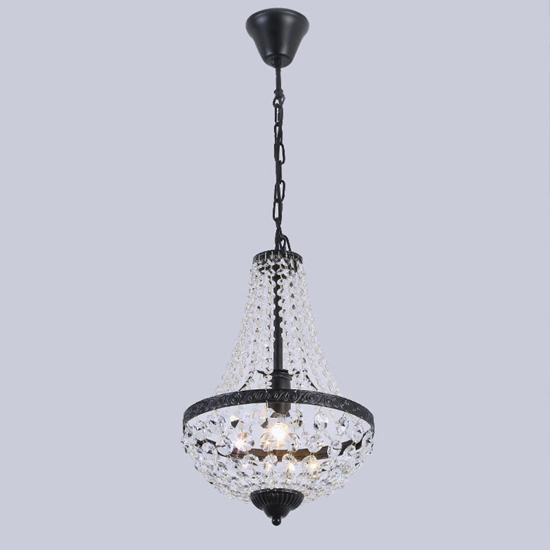 Lampe ancienne bronze
