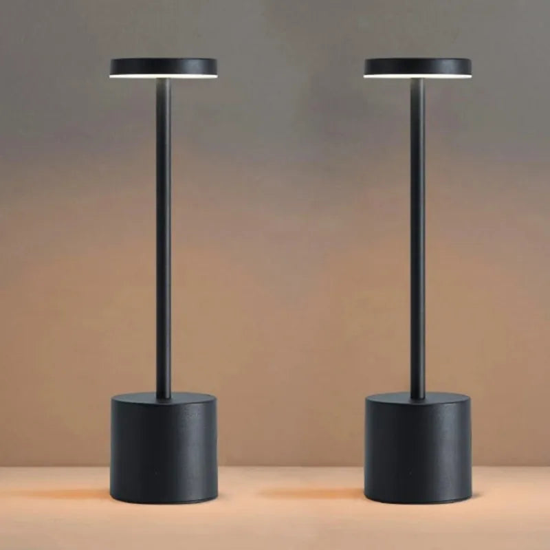 Lampe de bureau sans fil