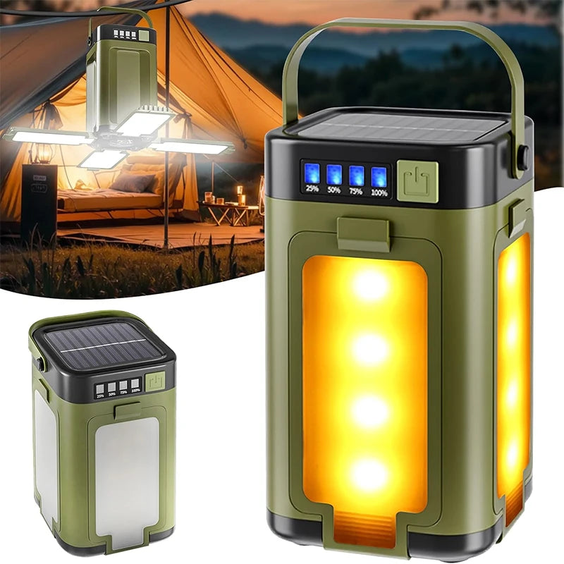Lampe nomade