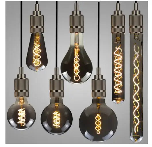 lampe led ampoule vintage
