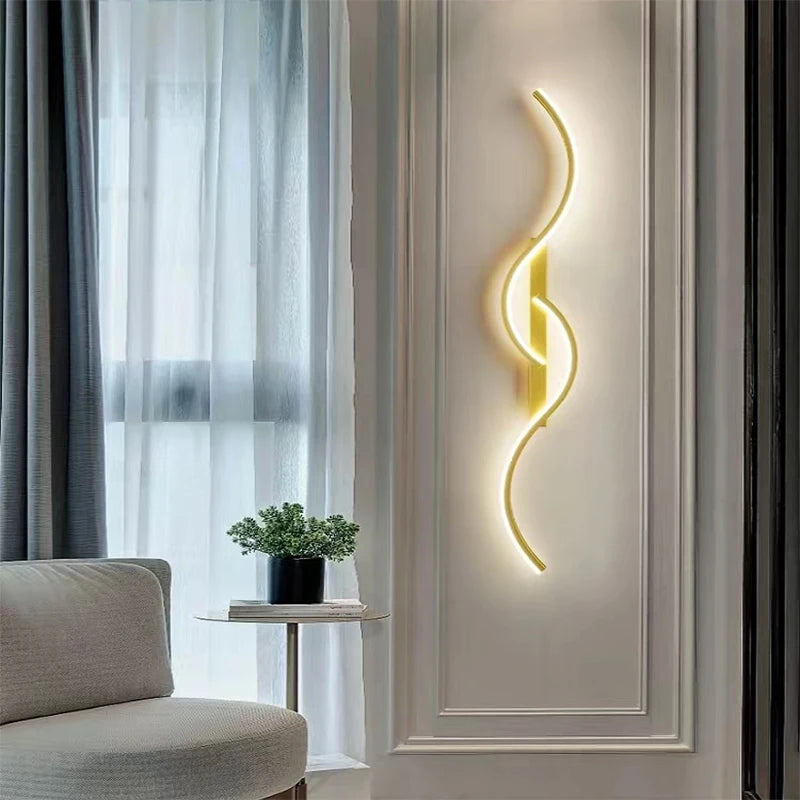 Lampe tête de lit