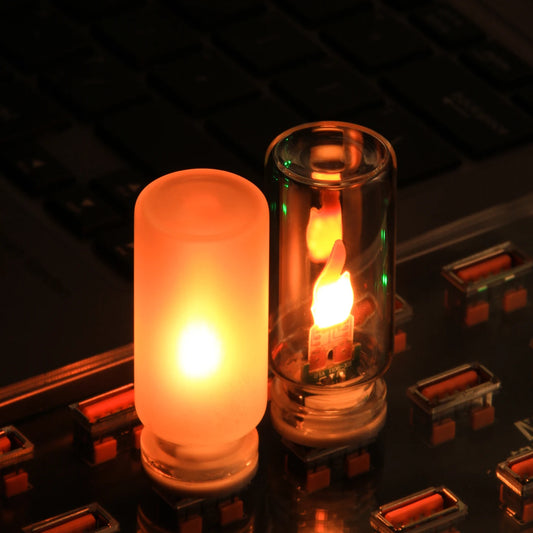 Lampe bougie LED
