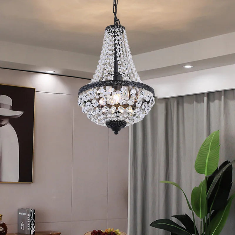 Lampe ancienne bronze