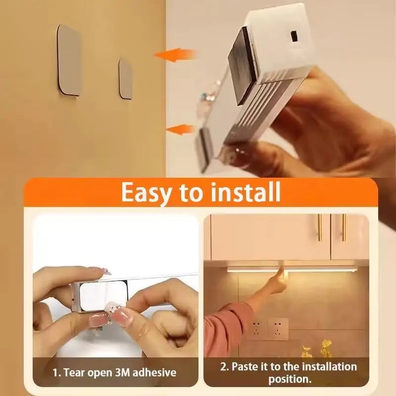 Lampe murale sans fil