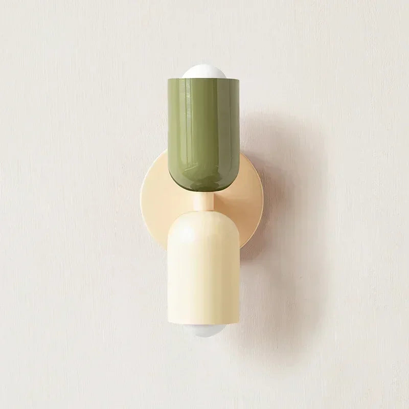 Lampe scandinave