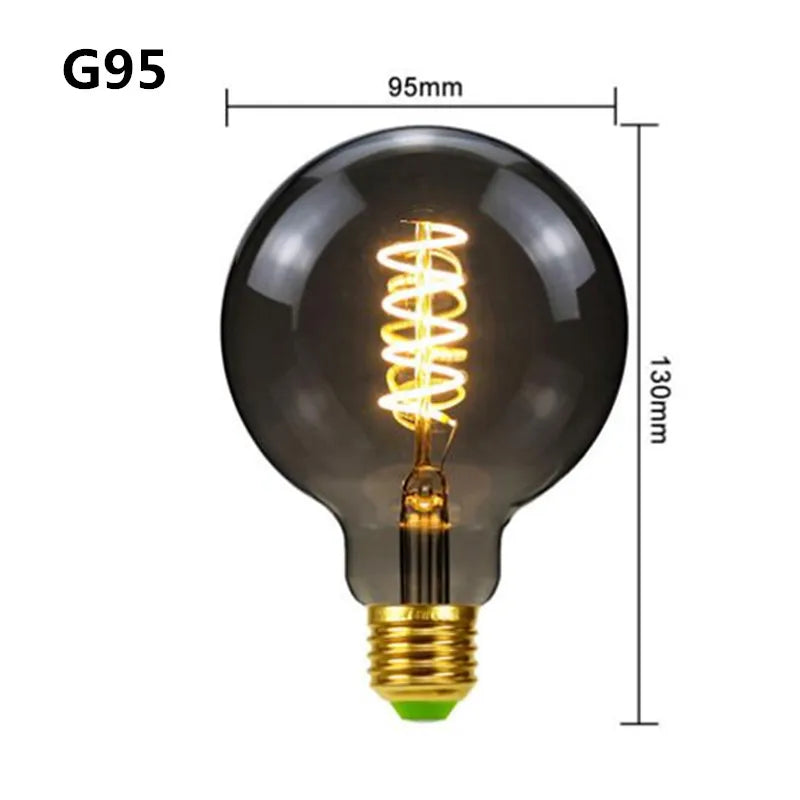 lampe led ampoule vintage