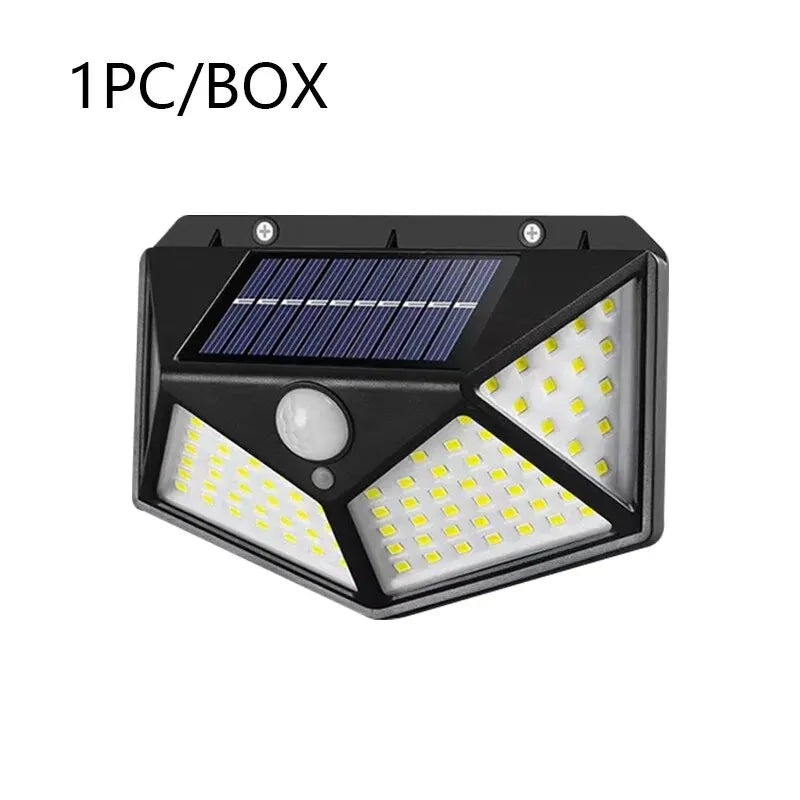 Lampe extérieure à détection de mouvement