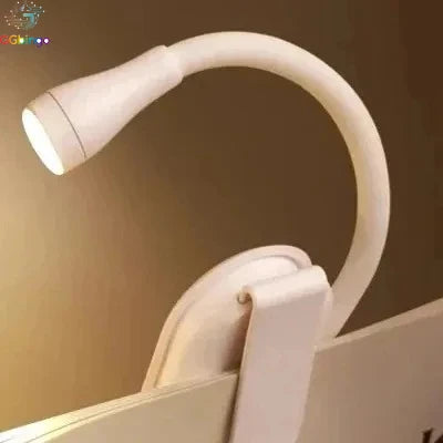 Lampe de bureau à pince