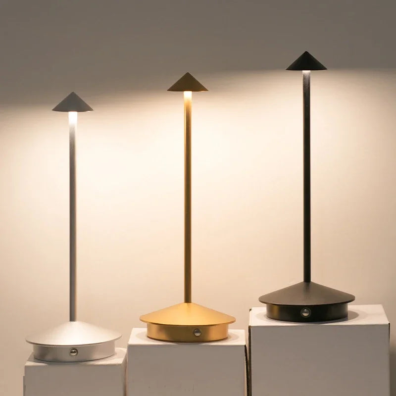 Lampe a poser