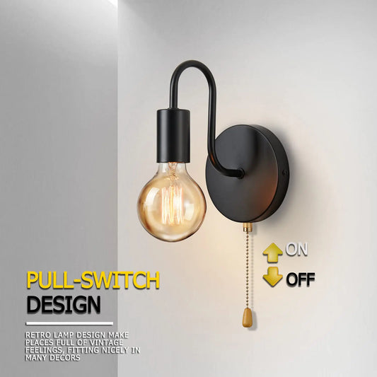 Lampe industrielle vintage