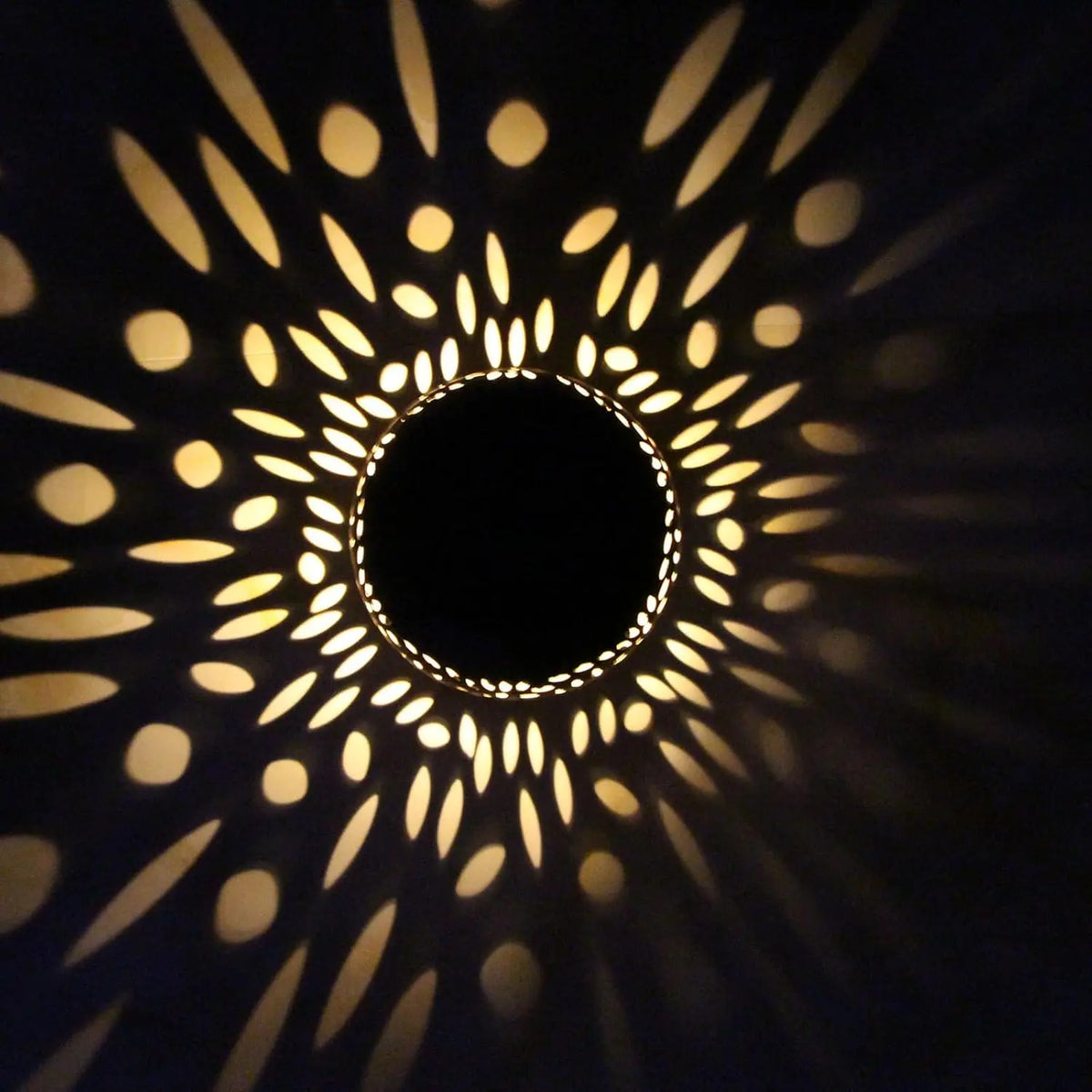 Lampe de table exterieur