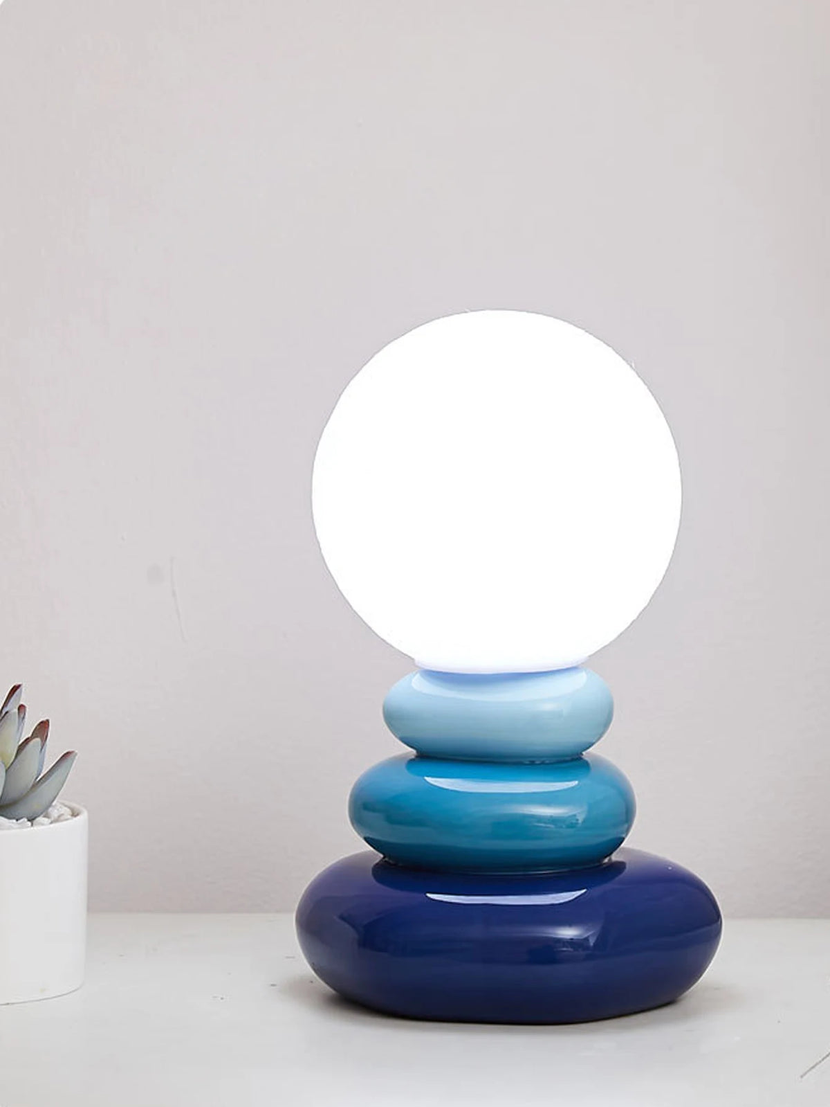 Lampe ceramique