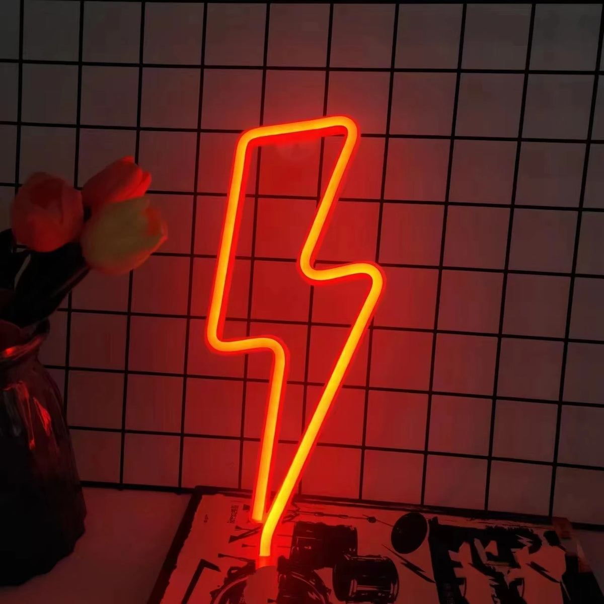 lampe eclair
