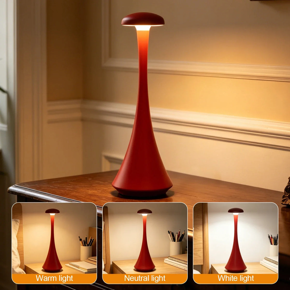 Lampe de table design