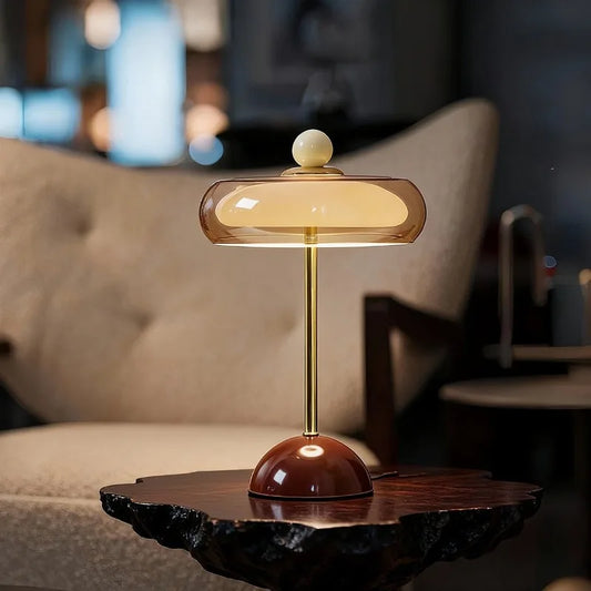 Lampe chevet design