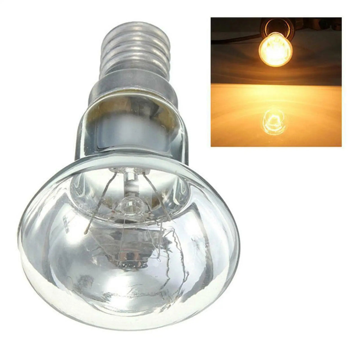 Ampoule lampe a lave