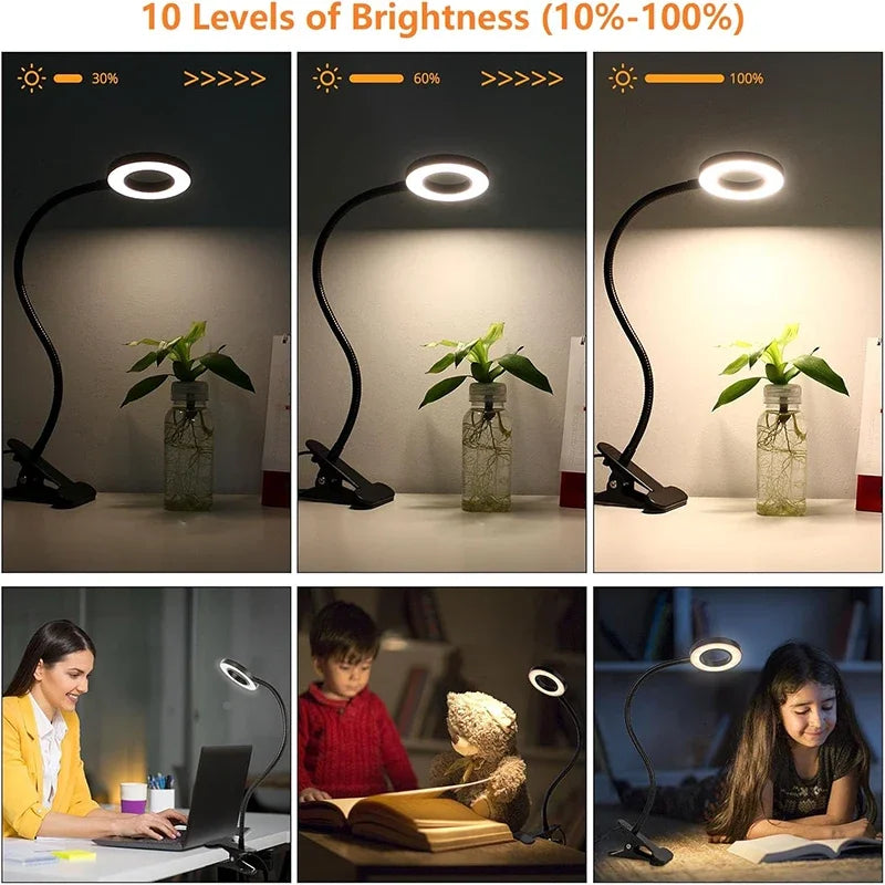 lampe pour lire dans le lit