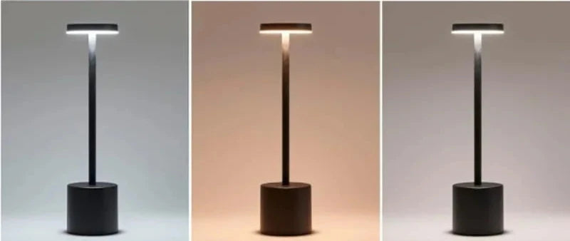 Lampe de bureau sans fil