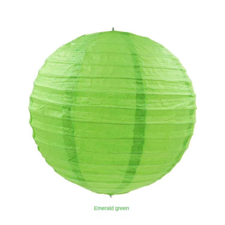 lampe en papier de riz