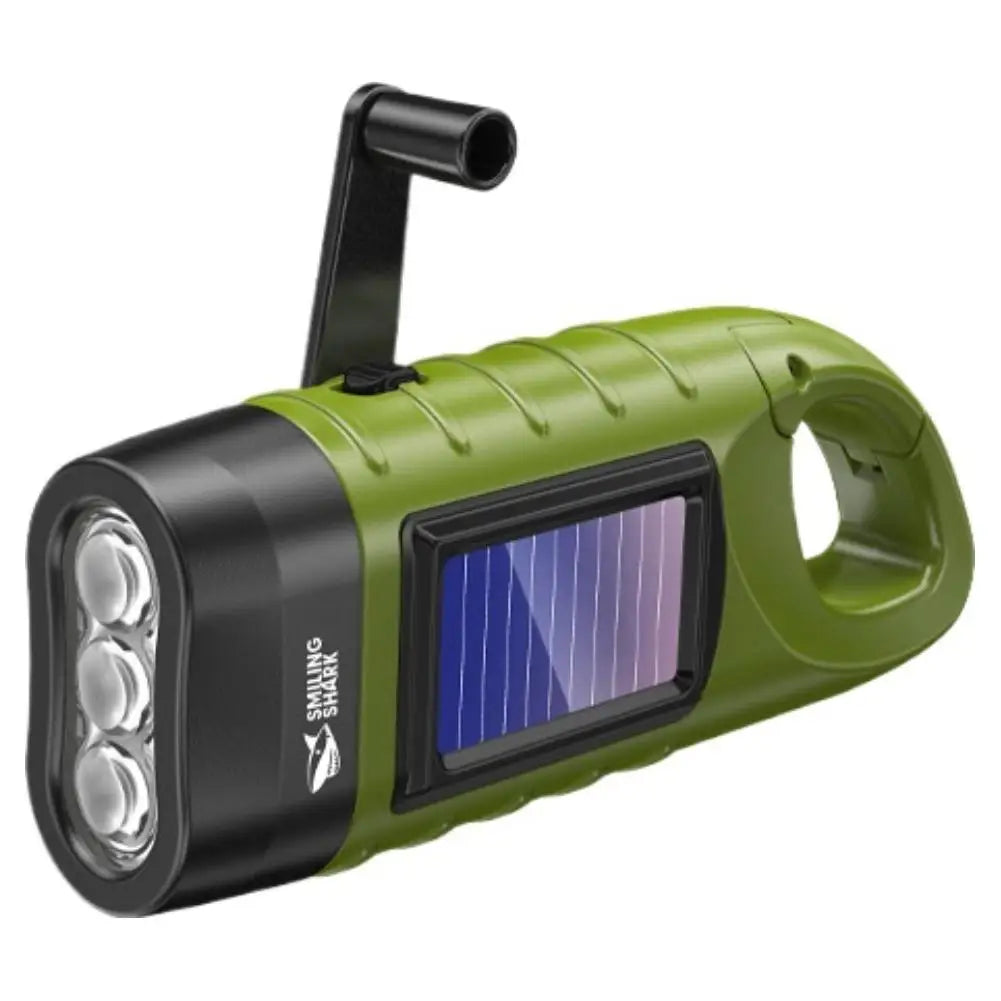 lampe de poche dynamo