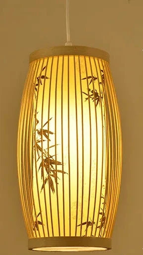 lampe papier japonais