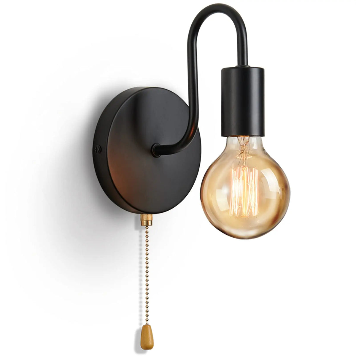 Lampe industrielle vintage