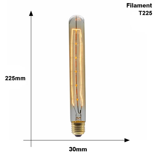 lampe led a filament