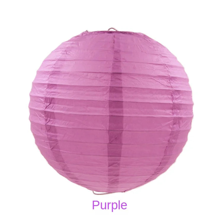 lampe en papier de riz