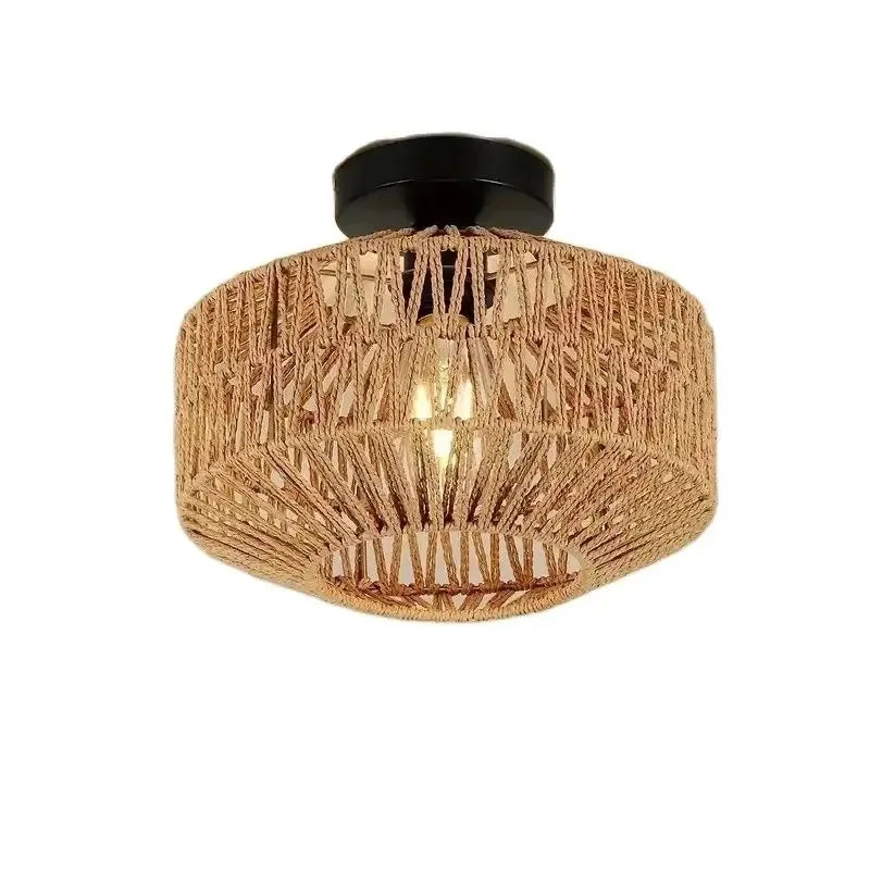 Lampe osier