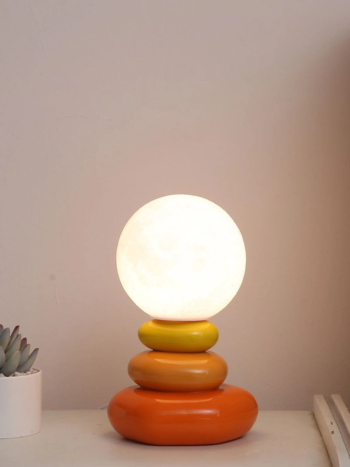 Lampe ceramique