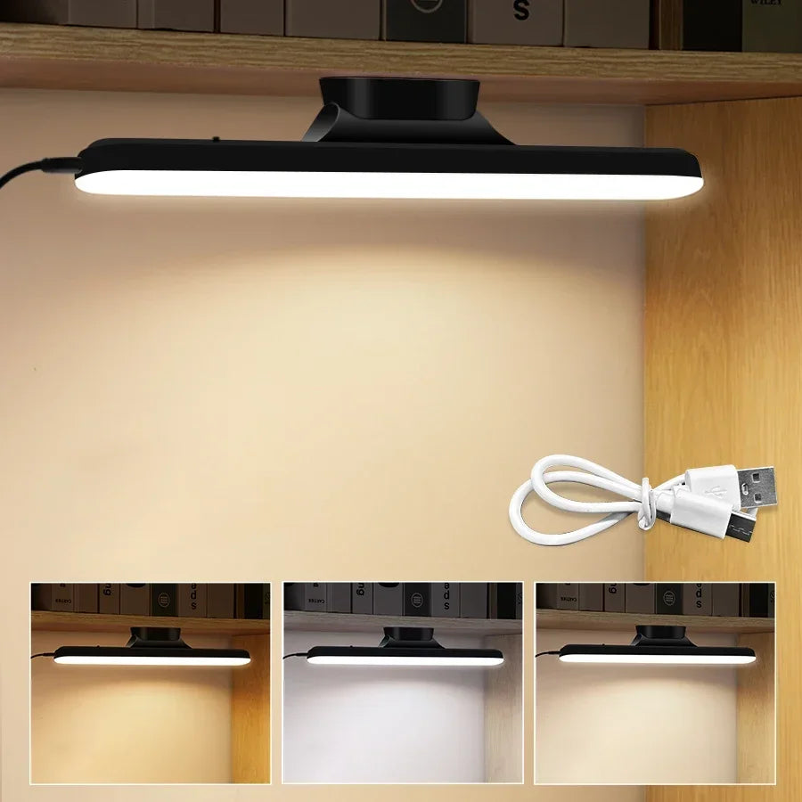 Lampe aimantée
