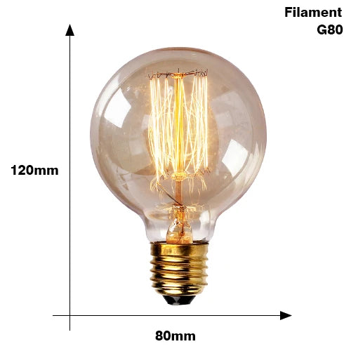 lampe led a filament