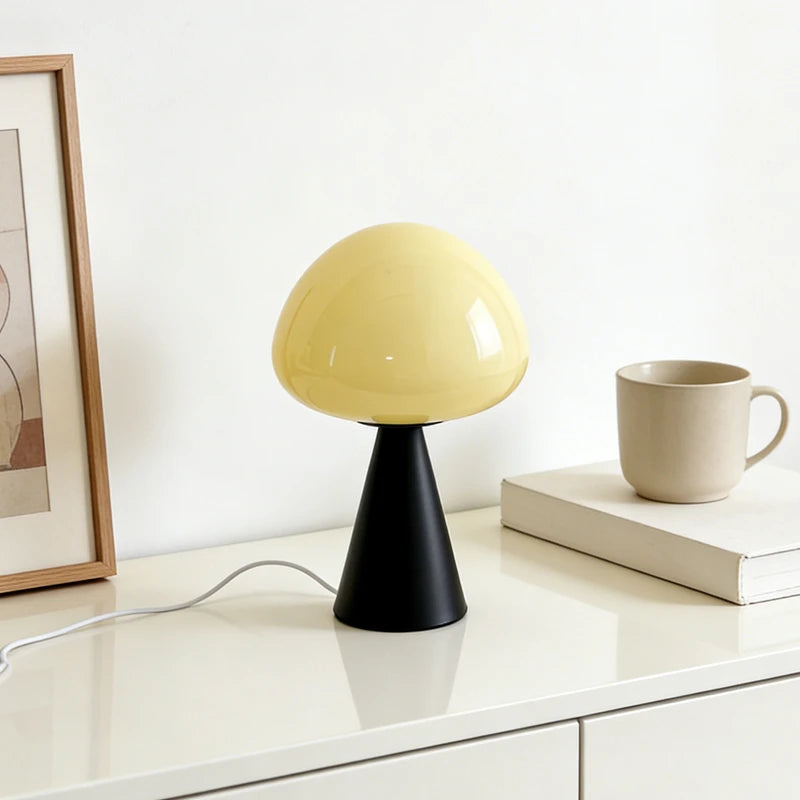 Lampe à poser indus