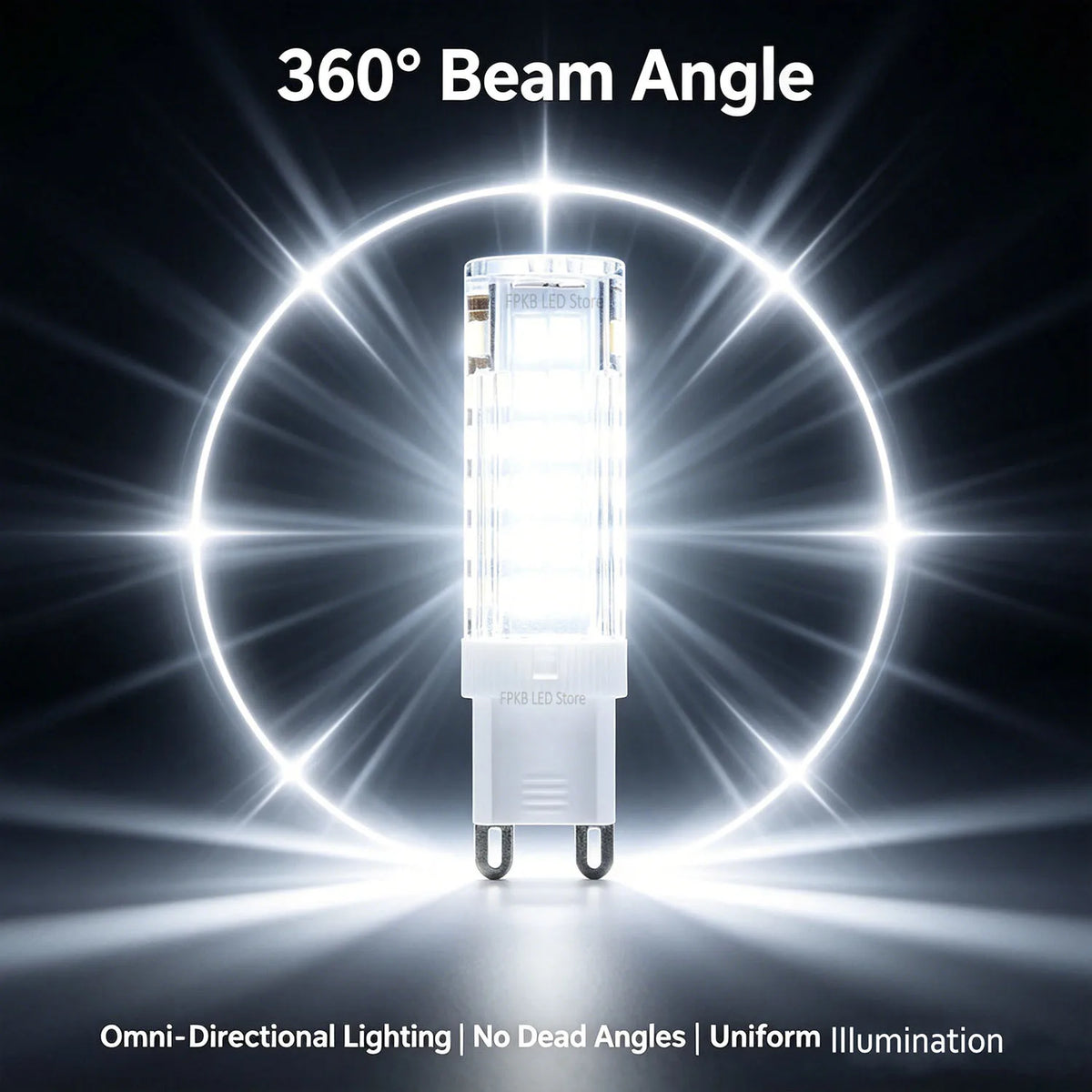 Lampe led g9