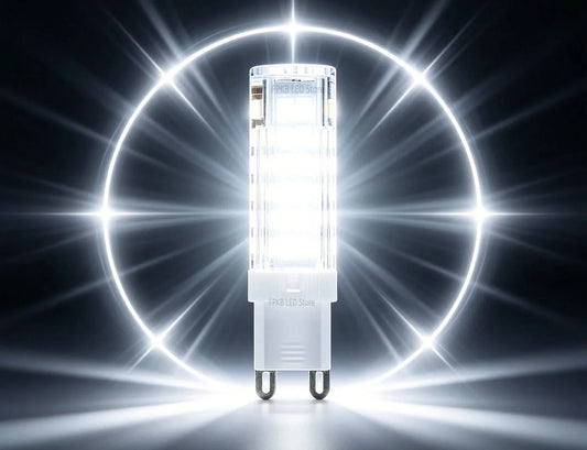 Lampe led g9